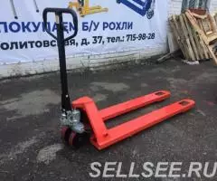 Гидравлическая тележка KRONA CL 25 150-550 рохла - 2
