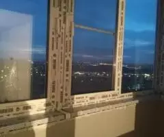 Окна REHAU- остекление лоджий. - 2