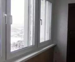 Окна REHAU- остекление, утепление лоджий. - 2