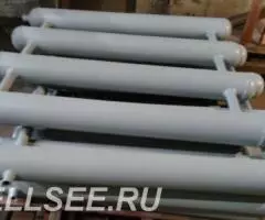 Регистры отопления с эллиптическими заглушками - 2