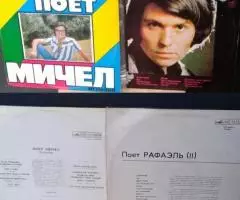 Виниловые пластинки 1. Сборники фильмов DVD - 2