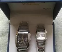 Подарочный набор часов Chalisson - 2