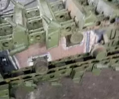 Цепь на пзм-2 и удлинение - 2