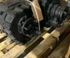 Раздатка ZF VG 1600 300, ZF 2000 396