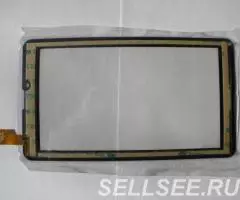 Тачскрин для Prestigio Wize PMT1157 4G - 2