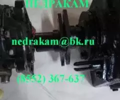 Коробка отбора мощности УАЗ под фланец назад - 2