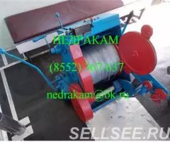 Лебедка исследовательская ЛС-6 ЛС-4 - 2