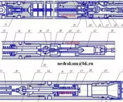 ПГ-1000 пробоотборник глубинный недракам