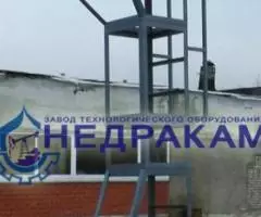 Площадка лубрикаторной установки - 2