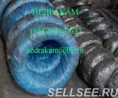 Скребковая проволока для гидродинамических геофизических . ... - 2