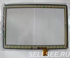 Тачскрин для планшета Turbopad 1016 4G - 2