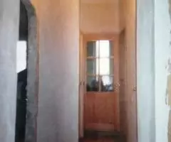 По перфорированным уголкам и маякам отделка. - 2