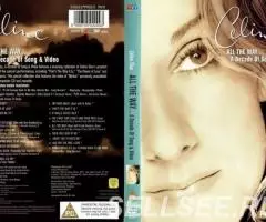 Музыкальный Dvd Celine Dion