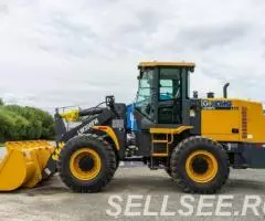 Фронтальный погрузчик XCMG LW300FN - 2