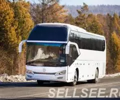 Туристический автобус Golden Dragon XML 6126 JR Triumph - 2