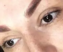 Углубленное обучение ПМ Татуажа Брови. - 2