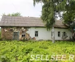 Продаю  дом , 44 кв.м , блочный - 2