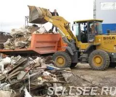 Сбор, погрузка, вывоз и утилизация мусора - 2