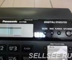 факсимильный аппарат Panasonic KX-FT988RU - 2