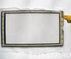 Тачскрин для планшета Digma Plane 7580S 4G PS7192PL - 2