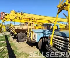 Автокран Урал КС-3574 - 2