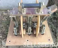 Рубильник Р1315 2 М5 1500А - 2