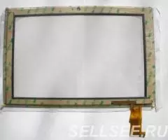 Тачскрин для планшета Irbis TW90 - 2