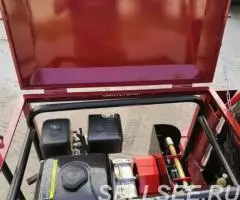 Мобильный ручной гудронатор на тележке РГБ-2 - 2