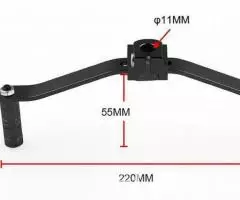 Рычаг переключения скоростей - 2
