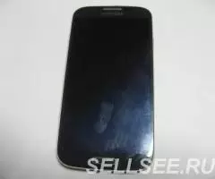 SAMSUNG Galaxy S4 I9505 LTE 16GB Quad Black Edition