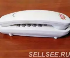 Стационарный телефон ALcom HS-121. - 2