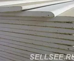 гипсокартон 9мм 12,5 мм эконом - 2