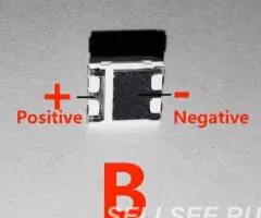 Светодиоды для лампы сушки ногтей - 2