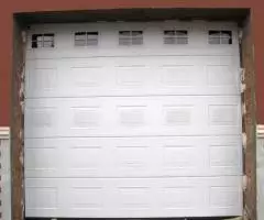 Секционные немецкие ворота Hormann Херманн - 3