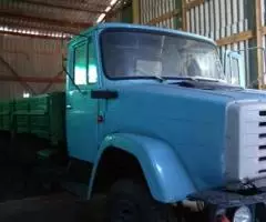 Зил-133 г40 бортовой - 2