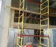 Вышка тура аренда и доставка в Тюмени - 2