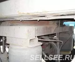 Низкорамный трал Kempf SKM - 2