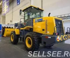 Фронтальный погрузчик XCMG LW300KN - 2