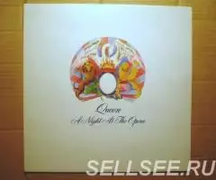 Queen - A Night At The Opera