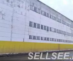 Под магазин, склад, производство в Лобне от 1500 кв. м. - 2