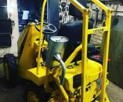 Минипогрузчик дизельный - 2