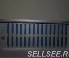 Кассета Raisecom RC004-16AC-S. - 2