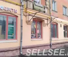 Под торговлю или услуги на первой линии. - 2