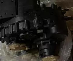 Раздаточная коробка ZF 1600 300 Камаз 6522, 65222