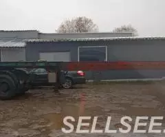 Полуприцеп телескоп, Floor - 2