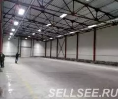 Под склад или производство 1650 в САО г. Москвы - 2