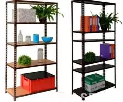 Металлический без болтовой стеллаж универсального ... - 2