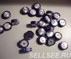 ELNA 1Ф, 5. 5 Вольт Ионисторы - 2