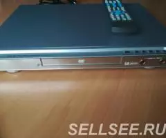 ДВД ПЛЕЕР DVD akai 838LC