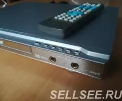 ДВД ПЛЕЕР DVD akai 838LC - 2